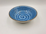 Піала TULU spiral-blue-16 450 мл 16 см блакитна Київ
