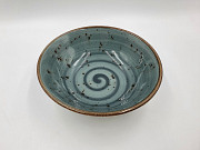 Піала TULU spiral-grey-blu-16 450 мл 16 см сірий Київ