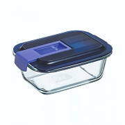 Харчової контейнер прямокутний Luminarc Easy Box P7419 760 мл Киев