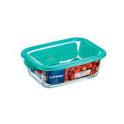 Харчової контейнер з кришкою 1.97 л Keep'n box Luminarc P5516 Киев