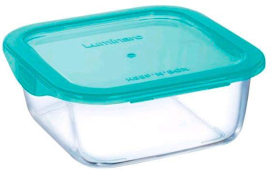 Харчової контейнер з кришкою 760 мл Keep'n box Luminarc P5521 Киев - изображение 1