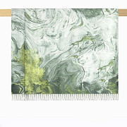 Плед 150х200 см друкарський Marble Arya AR-TR1006576 Киев