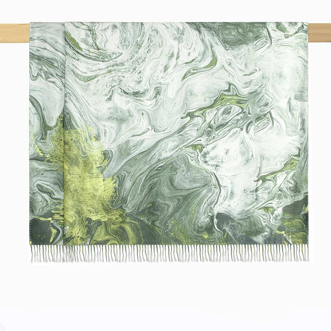 Плед 150х200 см друкарський Marble Arya AR-TR1006576 Київ - изображение 1