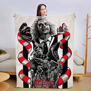 Плед 3D BEETLEJUIC 3191_A 15408 160х200 см Київ