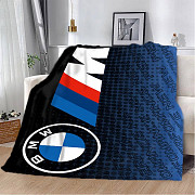 Плед 3D BMW 20222507_B 11867 135х160 см Киев