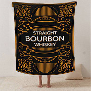Плед 3D Bourbon 2655_B 12581 135х160 см Киев