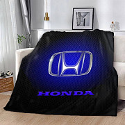 Плед 3D HONDA 2665_A 12604 160х200 см Київ