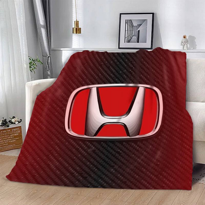 Плед 3D HONDA №2 2669_A 12616 160х200 см Киев - изображение 1