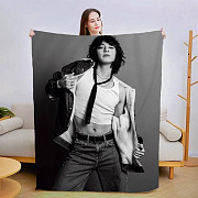 Плед 3D Jungkook BTS 2938_A 13359 160х200 см Киев