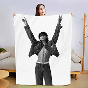 Плед 3D Jungkook BTS №2 2939_B 13363 135х160 см Киев