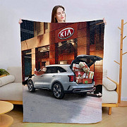 Плед 3D KIA 3109_A 13914 160х200 см Киев