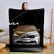 Плед 3D KIA №2 3110_A 13917 160х200 см Киев