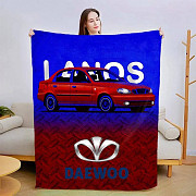 Плед 3D LANOS 3112_B 13924 135х160 см Киев