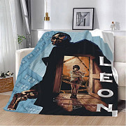 Плед 3D LEON 20222411_B 12133 135х160 см Киев