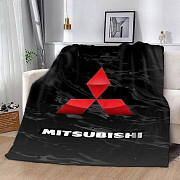 Плед 3D MITSUBISHI 2666_B 12608 135х160 см Киев