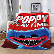 Плед 3D Poppy Playtime 20222442_A 12237 160х200 см Киев