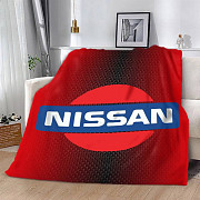 Плед 3D Red Nissan 2671_A 12622 160х200 см Київ