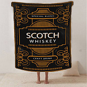 Плед 3D Scotch 2658_A 12589 160х200 см Київ