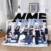 Плед 3D TWICE 2872_B 13160 135х160 см Київ