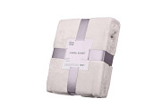 Плед Ardesto Flannel ART-0202-SB 200х220 см айворі Киев