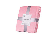 Плед Ardesto Flannel ART-0207-SB 160х200 см рожевий Киев