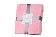 Плед Ardesto Flannel ART-0208-SB 200х220 см рожевий Киев