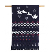 Плед Arya Бавовна Christmas Nevis AR-A107347 150х200 см Киев