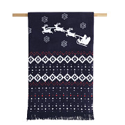 Плед Arya Бавовна Christmas Nevis AR-A107355 200х220 см Киев