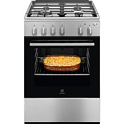 Плита газова Electrolux EKG600001X 59 л Киев