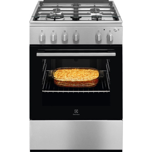 Плита газова Electrolux EKG600001X 59 л Киев - изображение 1