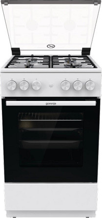 Плита газова Gorenje GGI5A21WH 61 л Киев - изображение 1