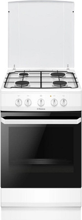 Плита газова Hansa FCGW51000 56 л Киев - изображение 1