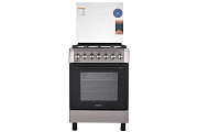 Плита комбінована Ardesto FSCF-C606ST 66 л сіра Киев