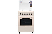 Плита комбінована Ardesto FSCF-C607CR 53 л бежева Киев