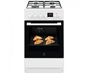 Плита комбінована Electrolux LKK540201W 54 л Киев