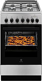 Плита комбінована Electrolux LKK560000X 58 л Киев