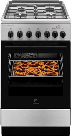Плита комбінована Electrolux LKK560000X 58 л Киев - изображение 1