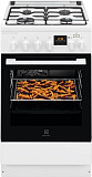 Плита комбінована Electrolux LKK560205W 58 л Киев