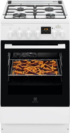 Плита комбінована Electrolux LKK560205W 58 л Киев - изображение 1