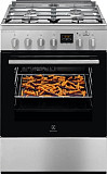 Плита комбінована Electrolux LKK660200X 58 л Киев