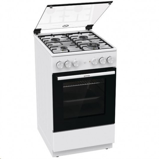 Плита комбінована Gorenje GK-5A21-WH Киев - изображение 1