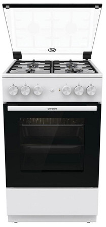 Плита комбінована Gorenje GK5A21WH 68 л Киев - изображение 1