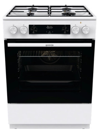 Плита комбінована Gorenje GKS6C70WJ 71 л Киев - изображение 1