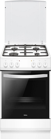 Плита комбінована Hansa FCMW580957 62 л Киев - изображение 1