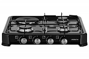 Плита настільна газова Ardesto CTC-NS5015B 4350 Вт Киев