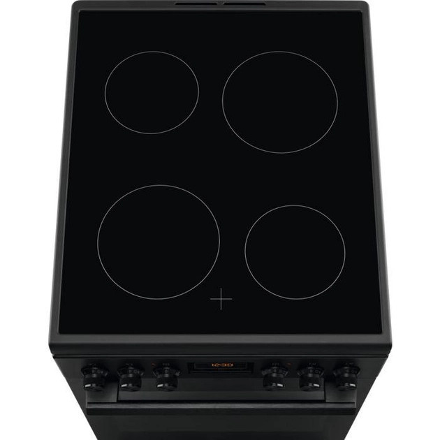 Плита електрична Electrolux RKR520211K 54 л Киев - изображение 1