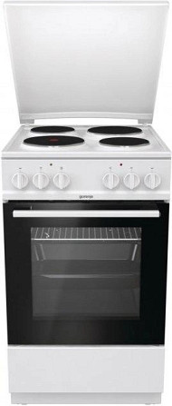 Плита електрична Gorenje GE5A21WH 68 л Киев - изображение 1