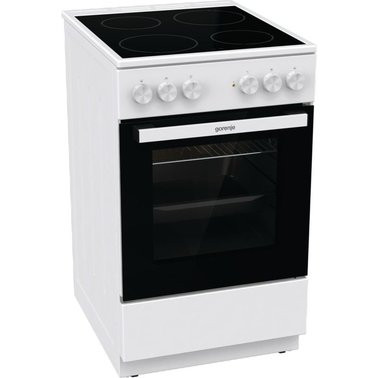 Плита електрична Gorenje GEC-5A21-WG-B Киев - изображение 1