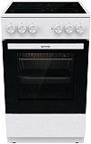 Плита електрична Gorenje GEC5A21WG-B 68 л Киев