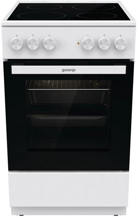 Плита електрична Gorenje GEC5A21WG-B 68 л Киев - изображение 1